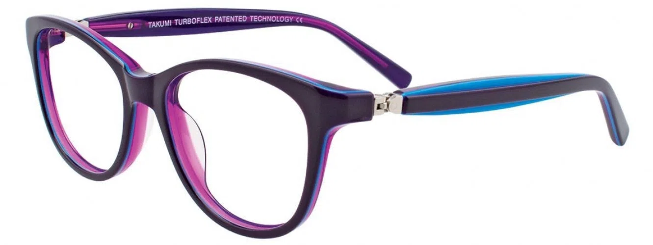 Aspex Eyewear TK1044 Eyeglasses - view 2